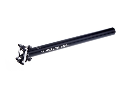 パーツ KCNC TI PRO LITE 8000 SCANDIUM パーツ KCNC TI PRO LITE 8000 SCANDIUM KCNC Seatpost Ti Pro