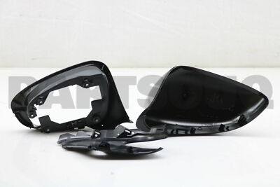 みーこ 8791A76070C0 Genuine Toyota COVER, OUTER MIRROR, RH NO.2
