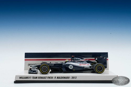 激レア★Renault F1 Williams 1/43 トレーラー 激レア☆Renault F1 Williams 1/43 トレーラー