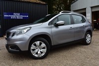 2019 Peugeot 2008 1.2 PureTech Active 5dr [Start Stop] HATCHBACK Petrol Manual
