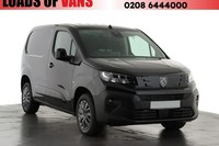 2025 Peugeot Partner Standard 1.5 BlueHDi 130 Asphalt EAT8 AUTO Panel Van Diesel