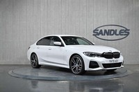 2020 BMW 3 Series 2.0 330e 12kWh M Sport Auto Euro 6 (s/s) 4dr Saloon Hybrid Aut