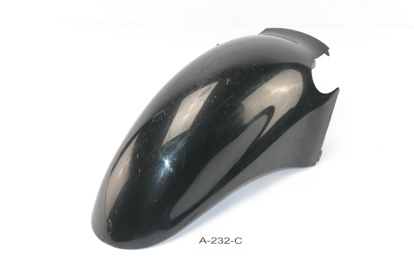 Kawasaki ZZR 1100 ZX1100D 1994 - Front fender 35004-1309 A232C | eBay