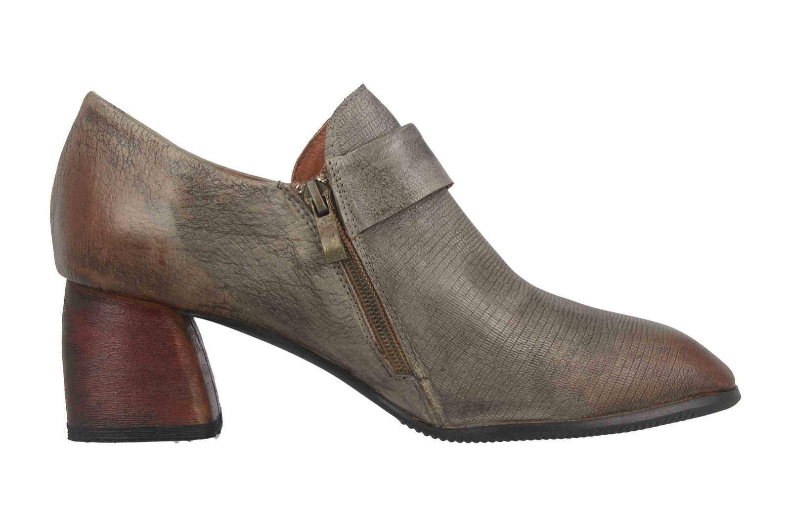 SPRING FOOTWEAR SPRING FOOTWEAR PUMPS MERCEDEZ DAMENSCHUHE ÜBERGRÖSSEN GRAU