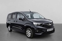 2022 Vauxhall Combo Life 1.2 Turbo 130 SE XL 5dr Auto [7 seat] MPV PETROL Automa