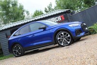 2021 Audi Q5 2.0 Q5 Sportback 45 TFSI MHEV Vorsprung Quattro Semi-Auto 4WD 5dr S