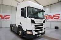 2018 (68 PLATE) Scania R450 6x2 Euro 6 Tractor Units