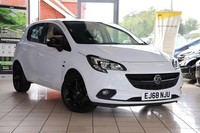 2019 Vauxhall Corsa 1.4 Corsa Griffin 5dr Hatchback Petrol Manual