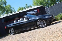 2019 BMW 4 Series 3.0 440I M Sport Auto 2dr Convertible Petrol Automatic