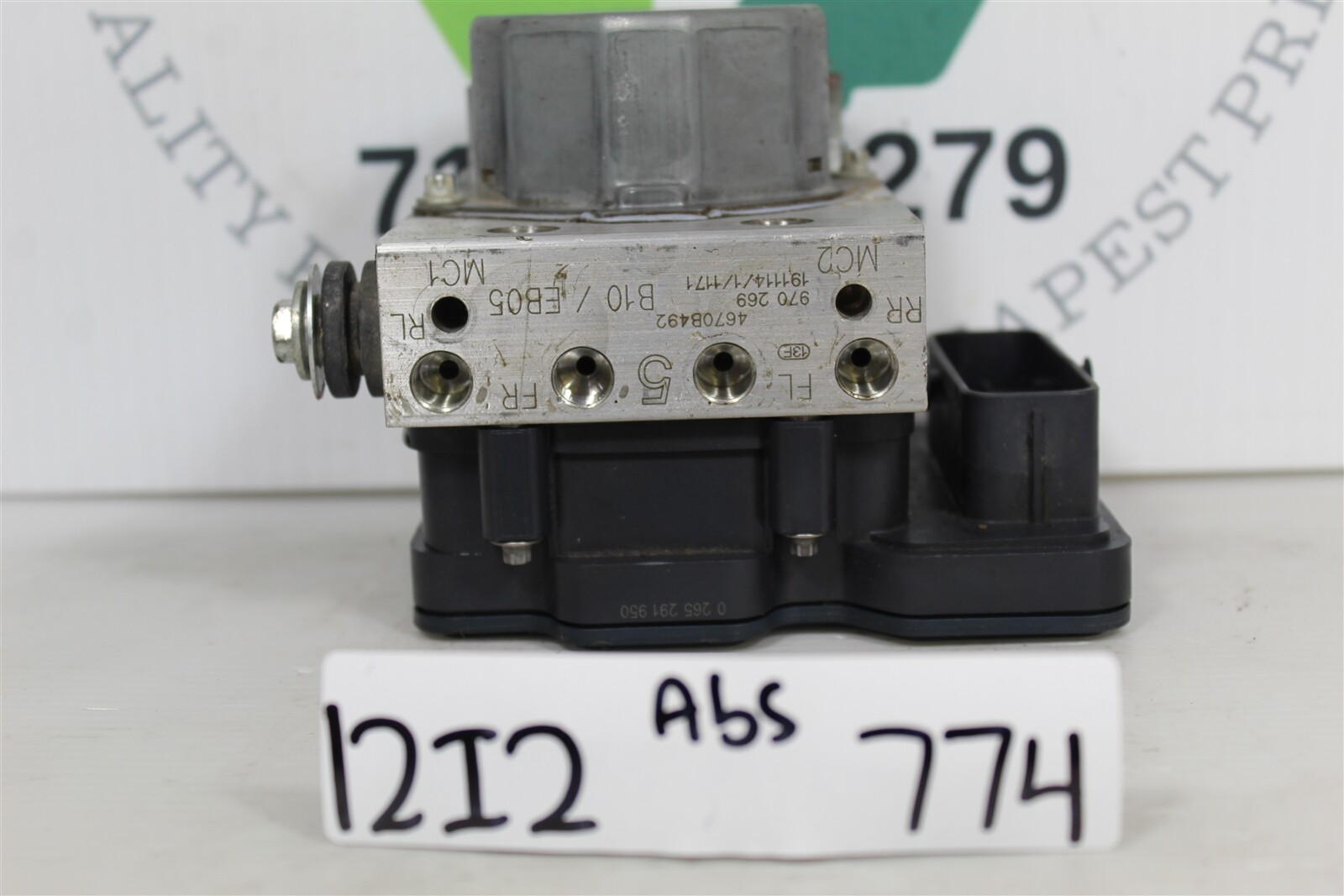 【mitsumama】 Genuine Water Pump 11-51-8-642-290 | eBay