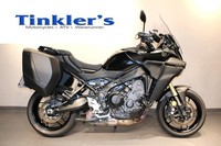 2025 25 Yamaha Tracer 9 GT Black