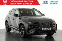 2026 Hyundai TUCSON 1.6T Hybrid N Line S 5dr Auto Estate Hybrid Automatic