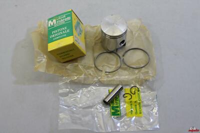 NOS OEM ITALJET INDIAN MOTORI MINARELLI PISTON KIT ASSY 45.6