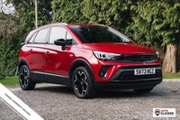 2024 Vauxhall Crossland 1.2 Turbo Ultimate SUV 5dr Petrol Auto Euro 6 (s/s) (130