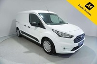 2021 Ford Transit Connect 1.5 210 EcoBlue Trend Panel Van 5dr Diesel Manual L2 E