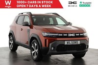 2026 Dacia Duster 1.8 Hybrid 155 Journey 5dr Auto Estate Hybrid Automatic