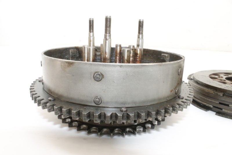 71-78 FX Shovelhead CLUTCH HUB BASKET PRESSURE PLATE SPRING