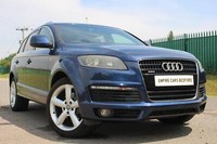 Audi Q7 3.0 TDI S line quattro 5dr