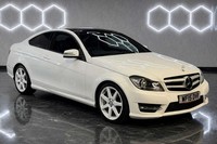 2015 Mercedes-Benz C Class C250 CDI AMG Sport Edition 2dr Auto [Premium Plus] CO