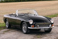 1964 MG B Roadster PETROL Manual