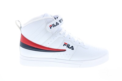 

Fila Vulc 13 Repeat Logo 1CM00884-125 Мужские белые кроссовки Lifestyle Обувь 9, Белый, Fila Vulc 13 Repeat Logo