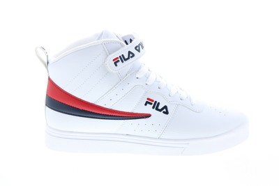 Fila Vulc 13 Repeat Logo 1CM00884-125 Мужские белые кроссовки Lifestyle Обувь 9