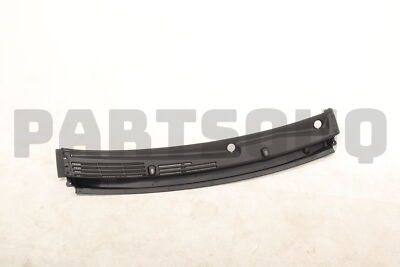 2021 Toyota Corolla Hybrid Louver Sub Assembly Cowl Panel