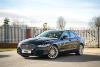 2017 Jaguar XE 2.0d [180] Portfolio 4dr Auto SALOON DIESEL Automatic