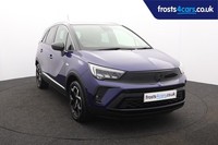 2022 Vauxhall Crossland 5dr 1.2 Turbo 130 Ultimate Automatic Hatchback Petrol Au