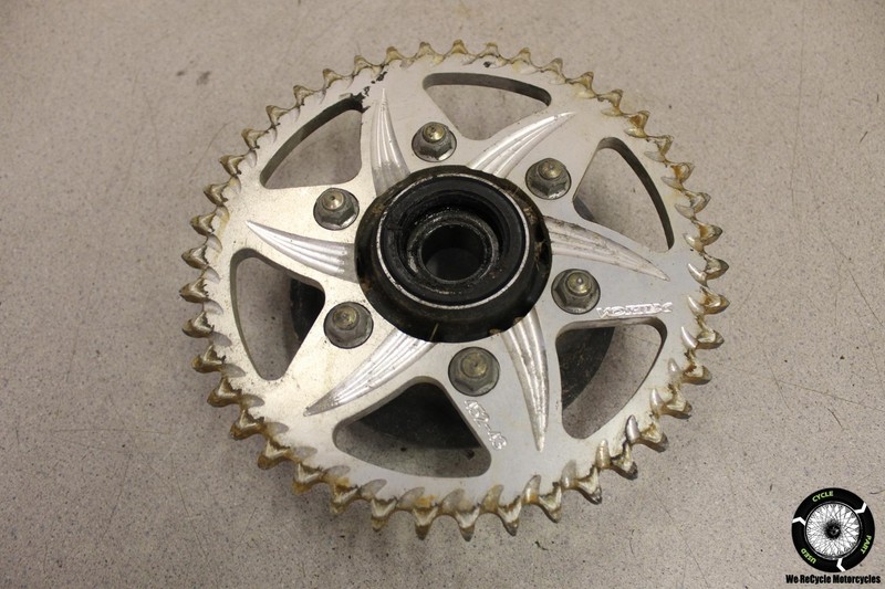 2000 Kawasaki Ninja ZX7R ZX750P VORTEX REAR BACK SPROCKET DRIVE