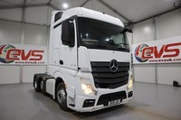 2018 (18 PLATE) Mercedes Benz ACTROS 2545 6x2 Euro 6 Tractor Units