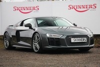 2015 Audi R8 5.2 FSI V10 Plus Quattro 2dr S Tronic COUPE PETROL Automatic