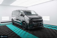 2026 Volkswagen Transporter 2.0 TDI T32 LWB 4MOTION HALO X SPORT AUTO - COMMERCE