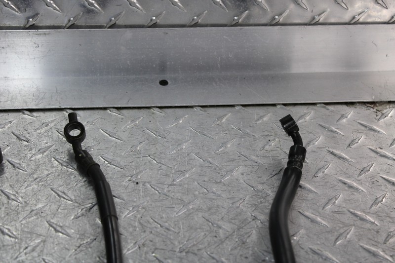 人気定番の KAWASAKI 2005 NINJA 43095-0106 SET HOSE BRAKE ZX1000C ZX10R K-POP・アジア
