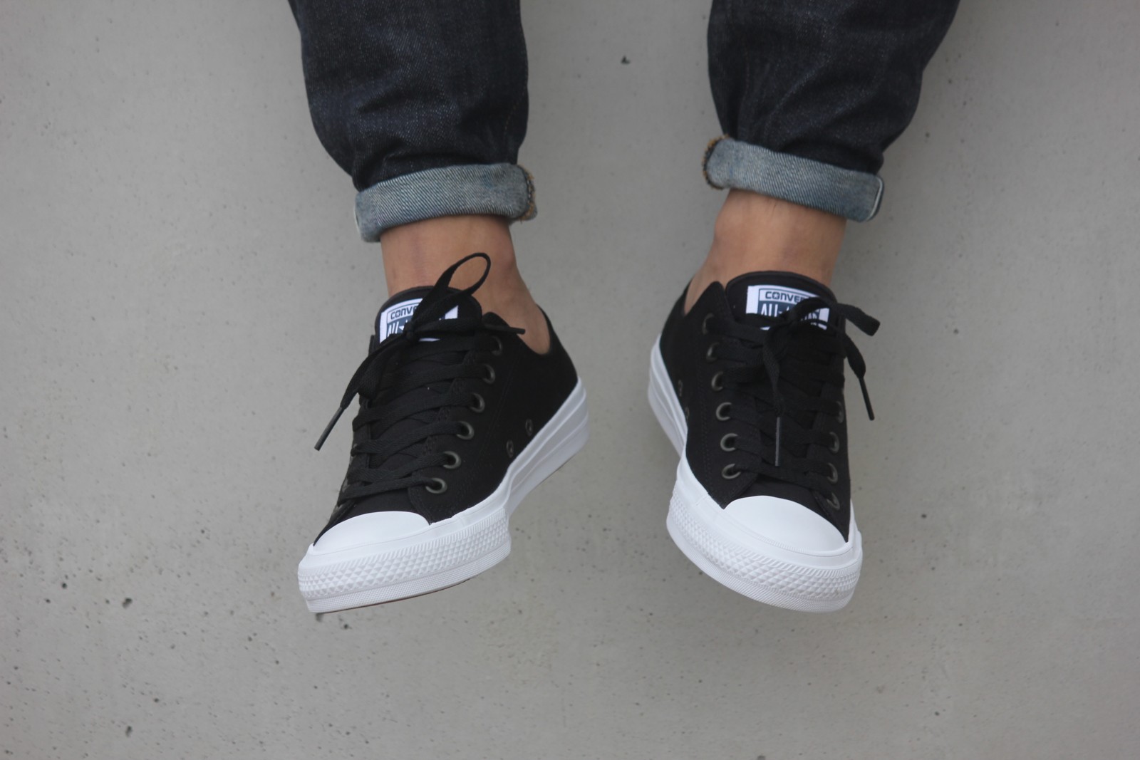 converse chuck 2 low