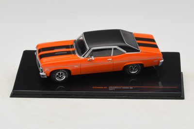 Chevrolet Nova SS Red 1:43 IXO | CLC596N