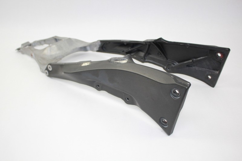 11-15 Kawasaki ZX10R ZX10 Ninja Rear Subframe Sub frame | eBay