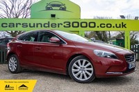 2014 Volvo V40 1.6 V40 SE Luxury D2 5dr Hatchback Diesel Manual