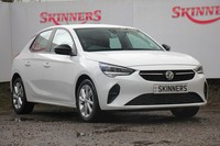 2021 Vauxhall Corsa SE Hatchback Petrol Manual