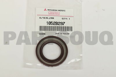 まひる 1052B328 Genuine Mitsubishi CASE ASSY,CRANK RR O/SEAL | eBay