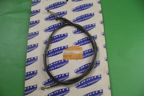 ⚡️⚡️⚡️ NOS 1985-87 Kawasaki ZX600 Starter Cable 54017-1060 | eBay