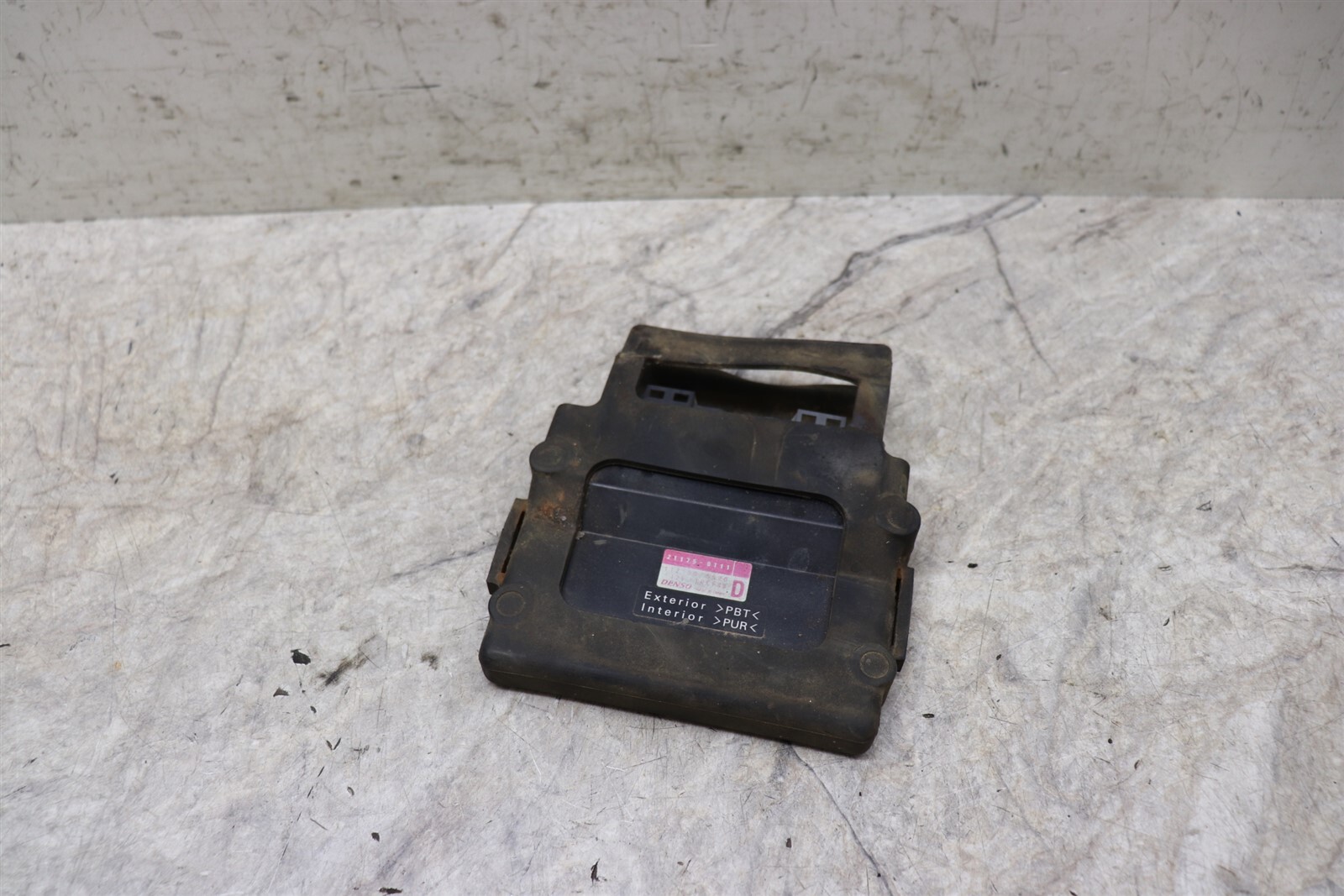 2007-2008 Kawasaki Ninja Zx6r Ecu Ecm Ignitor Computer