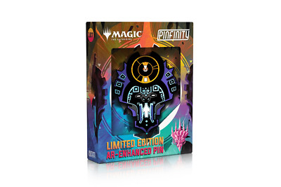 Magic: The Gathering - Mana Crypt AR Pin (LCI)