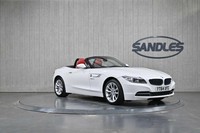 2014 BMW Z4 2.0 Z4 sDrive 18i 2dr Convertible Petrol Manual