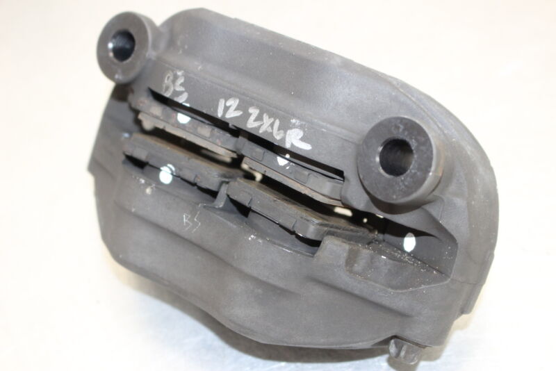 大勧め Left Zx6r Ninja Kawasaki 09-12 Front Nissin Caliper Brake レディースウェア