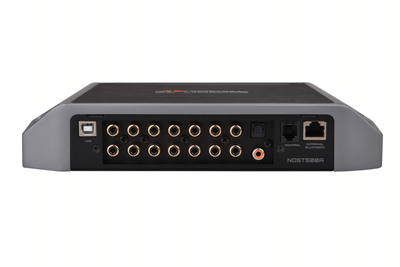 NAKAMICHI NDST500A 12 Channel Digital Signal Processor Hi-Res Built-in Amplifier