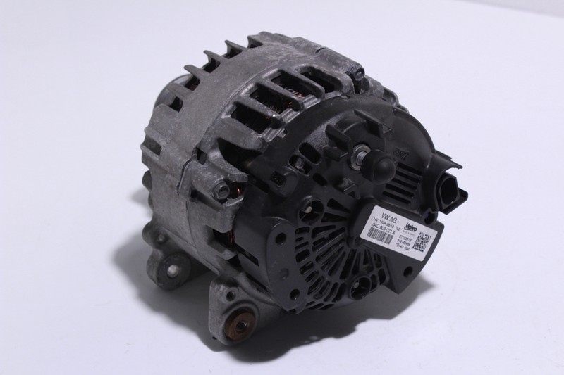 Lichtmaschine 04c903021a Seat Leon 1.0 Tsi 5f 85 Kw 115 Ps Original