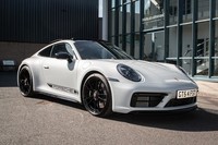 Porsche 911 992 GTS 7Speed Manual Carrera 4 9250 Miles FSH £21k Options