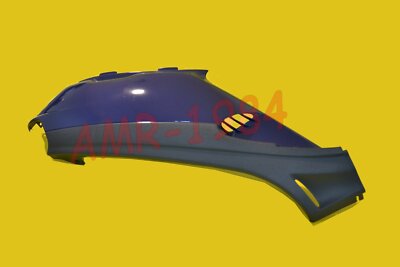 FIANCATA DX POST. VERNICIATA BLU ORIGINALE APRILIA AMICO 50 1992 AP8230988