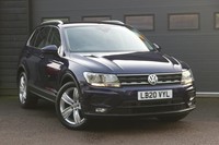 2020 Volkswagen Tiguan 1.5 TSi EVO 150 Match 5dr ESTATE Petrol Manual